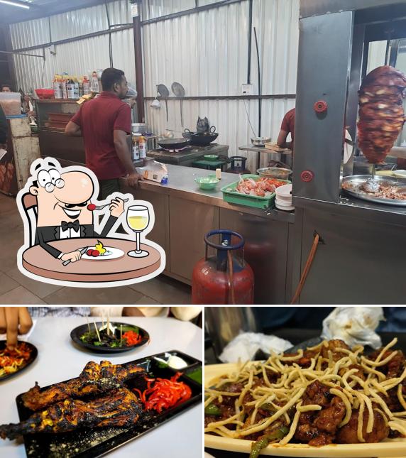 Meals at Bawarchi Chinese & fast food