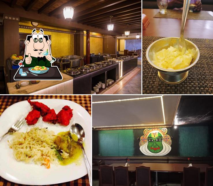 Meals at COZZY 24