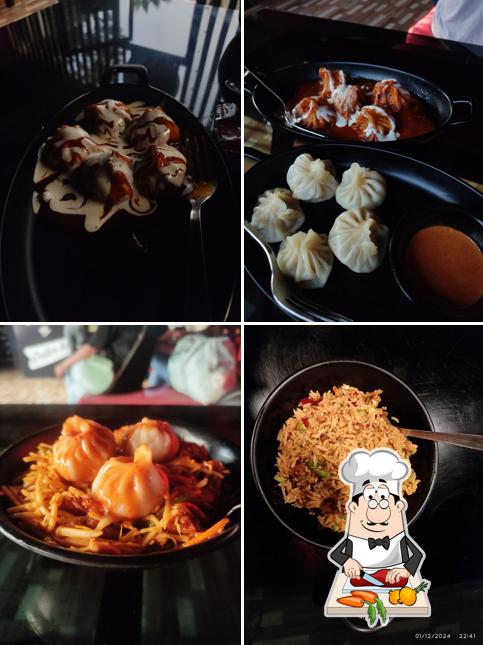 Bibimbap at Cafe Since'97