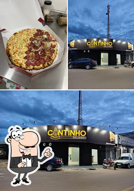 Cantinho Pizzaria Delivery