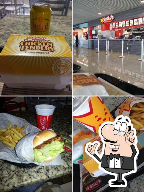 Carl's Jr. Charbroiled Burgers