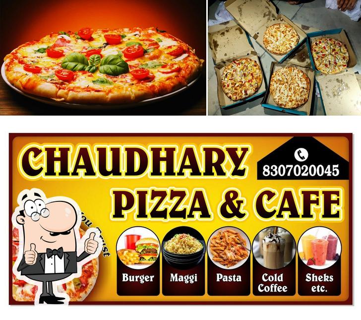 Chaudhary Pizza and Cafe