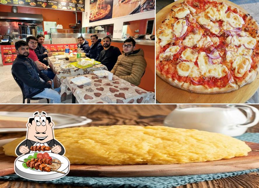Cibo al Ciao Pizza Kebab