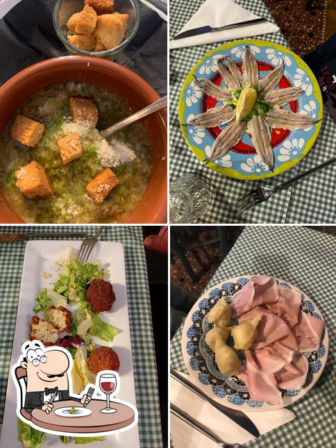 Platti al Easy Ristorante - Tipica Cucina Ligure