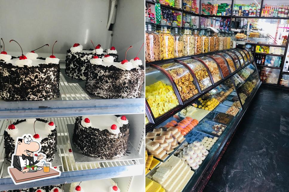 Meals at FAMOUS BAKES