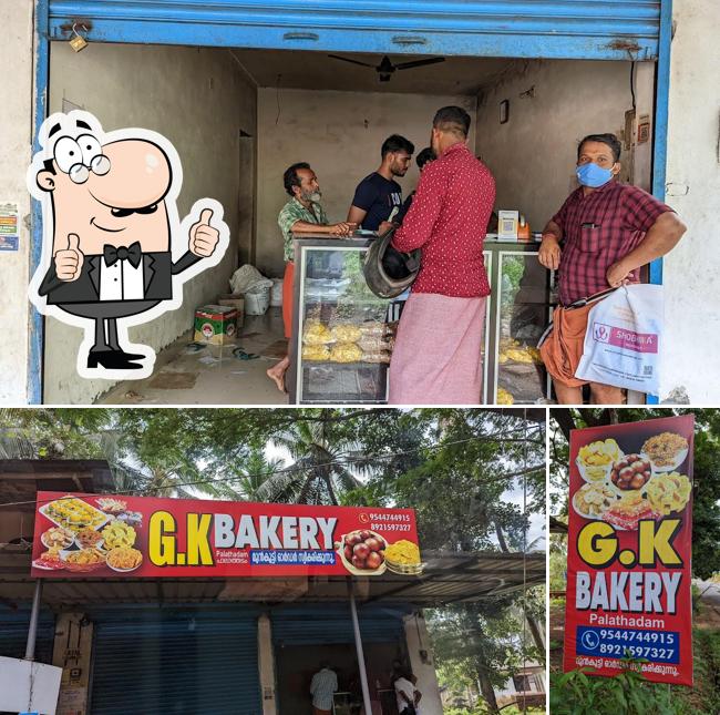 G.K Bakery