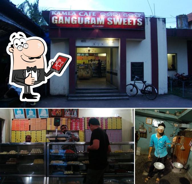 See this image of Ganguram Sweets