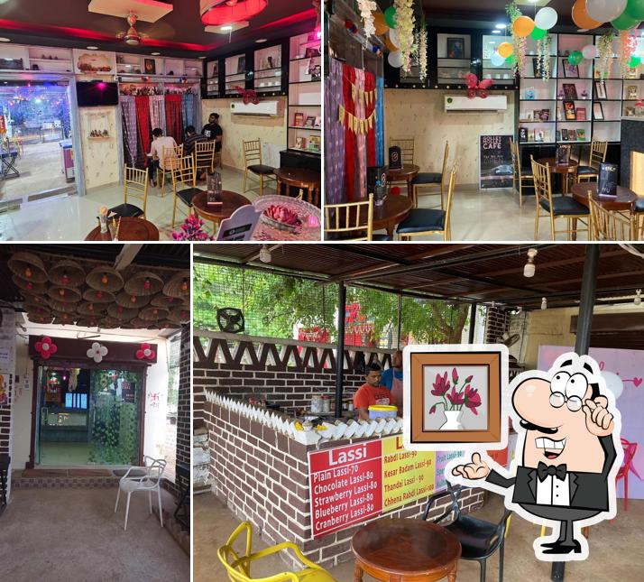 Golley Molley Cafe