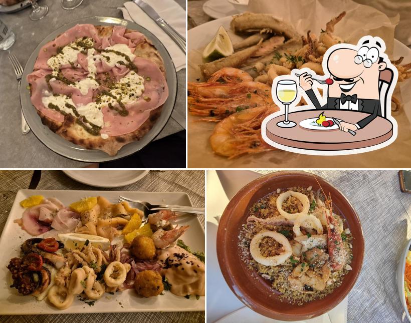 Platti al Good Pizza - Ristorante