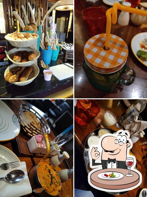 Meals at Gourmet Studio