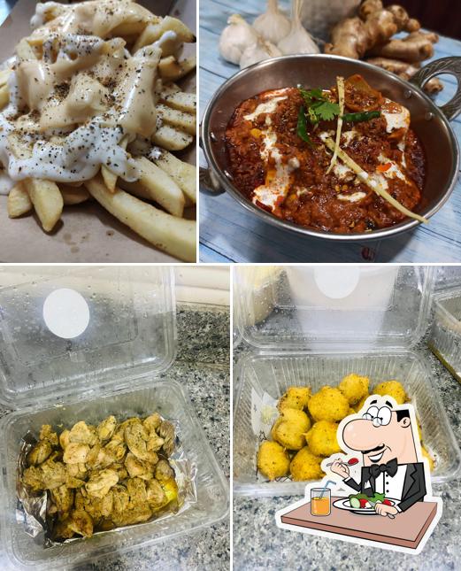 Food at HOUSE PARTY CHEF & CATERINGS