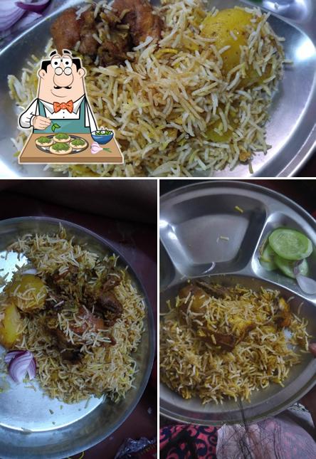 Tacos at Haji Biriyani