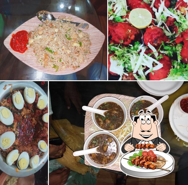 Meals at JFC JAHAGIRDAR CHINESE RESTAURANT