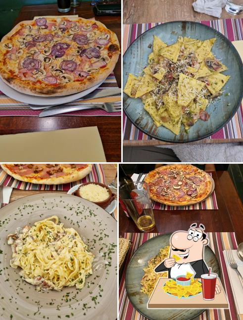 Nachos al Jesharn