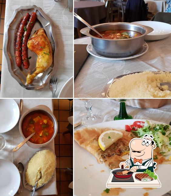 La Baraka - Spécialités orientales