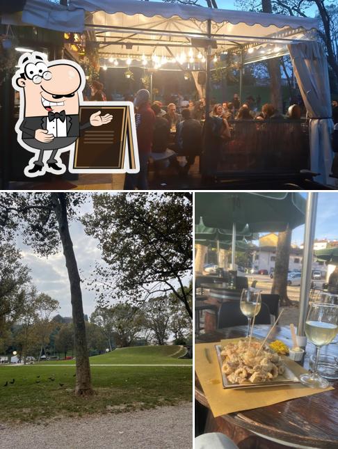 Guarda gli esterni di Love Street Food