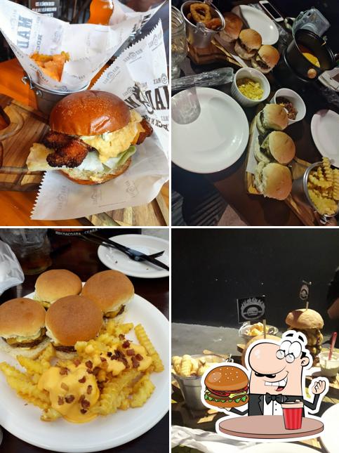 Mad Max Rock N Burger