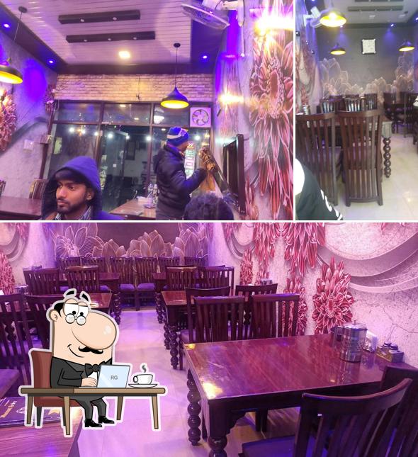 Mannat star family restaurant