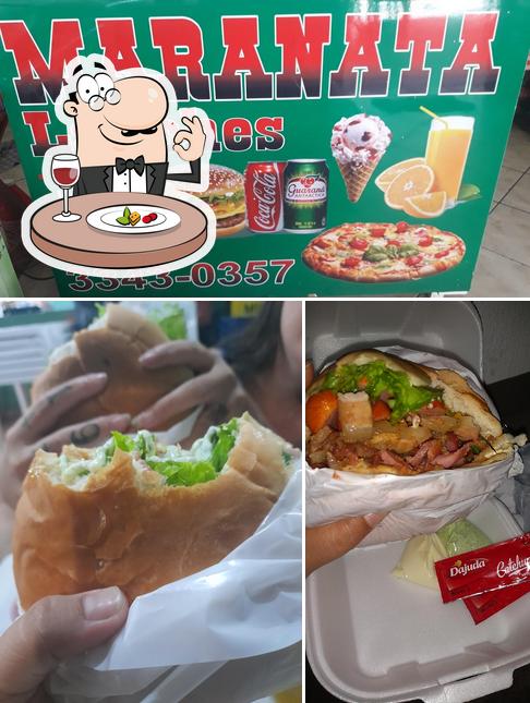 Maranata Lanchonete londrina
