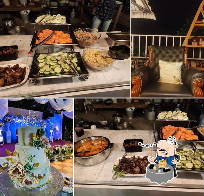 Food at Mokshvilla Homestay