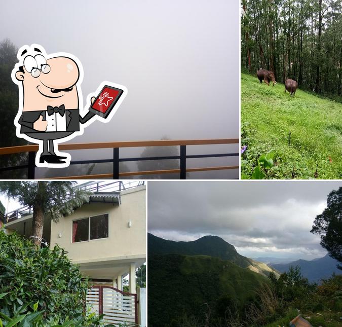 Check out how Nathan's Cottage Munnar looks outside