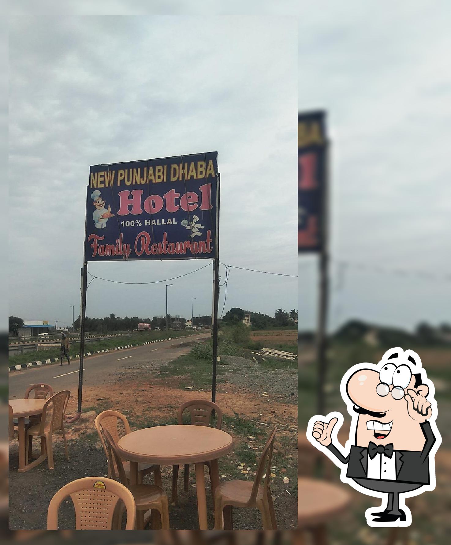 New Punjabi Dhaba Hotel