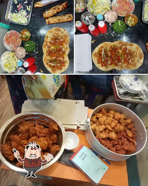 New zaffrani (A chain of restaurant)
