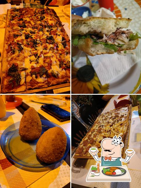 Cibo al NonSoloPizza