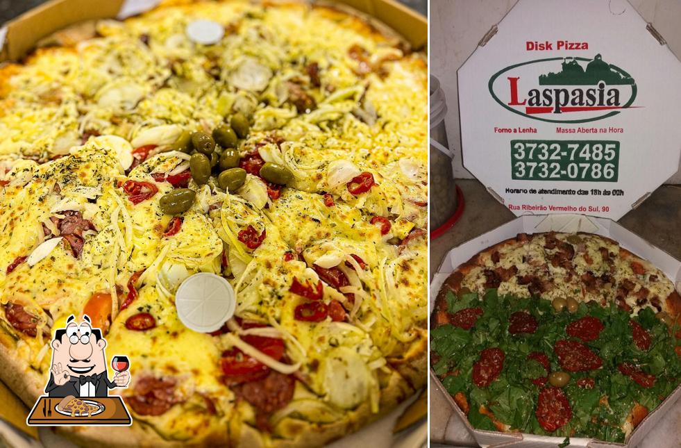 Pizzaria Laspasia