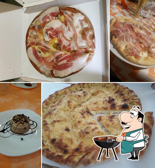 Pizzeria La Bolina