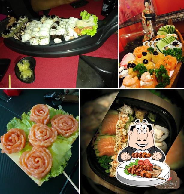 Rakki Sushi Express