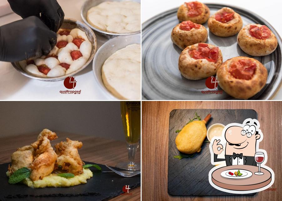 Cibo al Quattro Passi