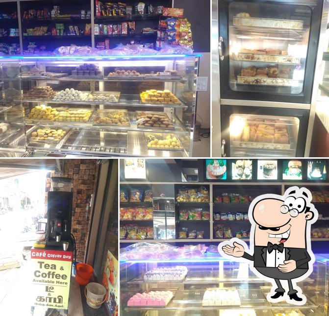 SRINIVASA IYENGAR BAKERY