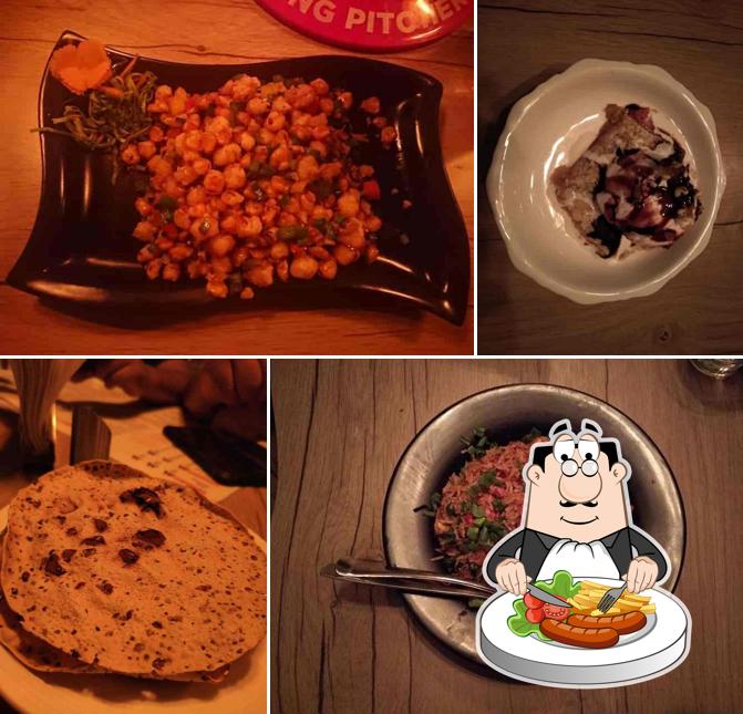 Food at SWEDISH
