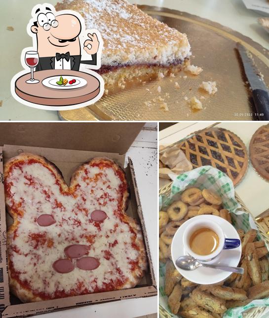 Cibo al Tavola Calda "Cicuzza"