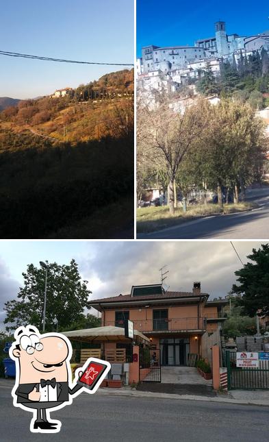 Gli esterni di Volta la Carta