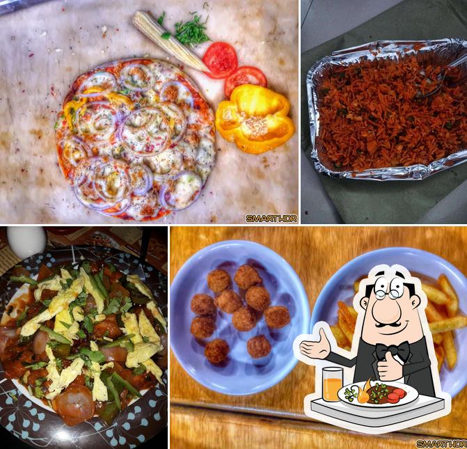 Meals at Zoom Chef