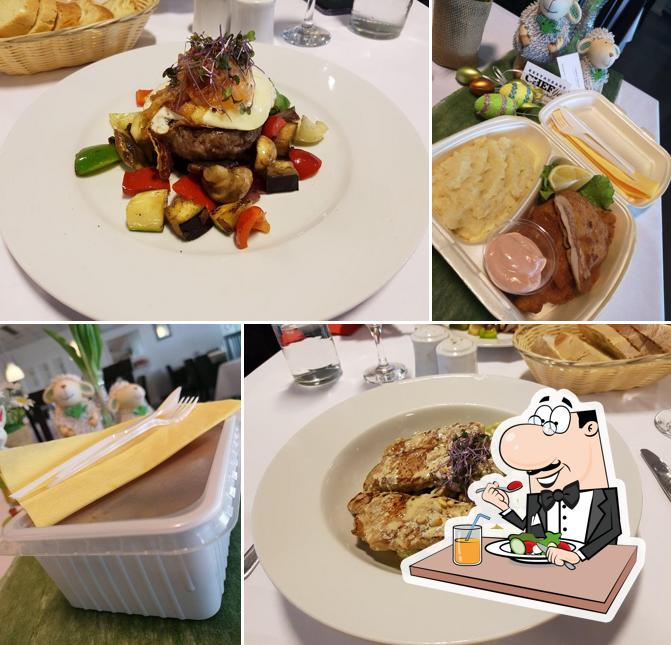 Platti al Restoran Cheflja