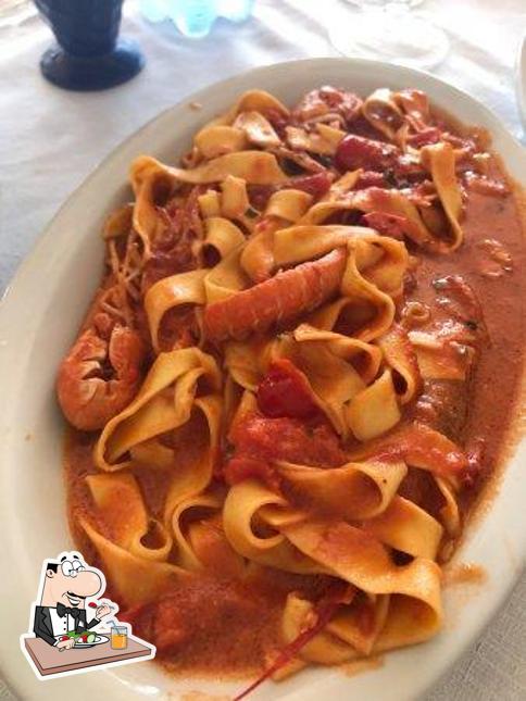 Platti al Santa Croce Restaurant E Beach Club