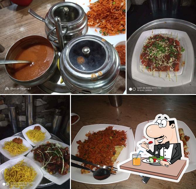 Meals at SHALIMAR CHINESE