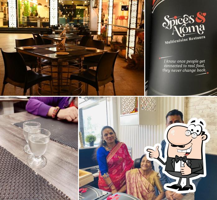 Spices & Aroma Restaurant