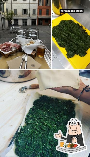 Cibo al Spigolo - Tigelle & Co