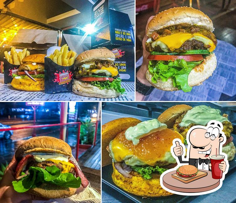 Street Burger - hamburgueria em Portão