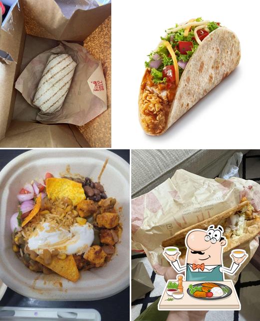 Meals at Taco Bell