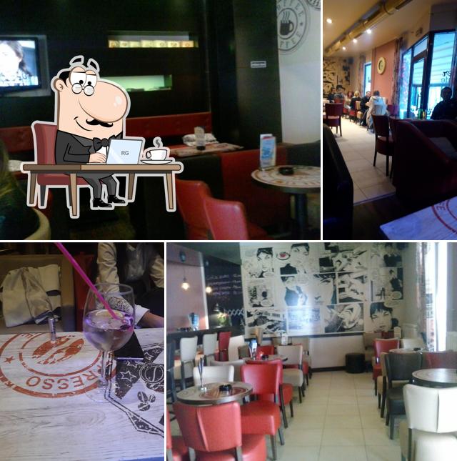 Tamper Cafe
