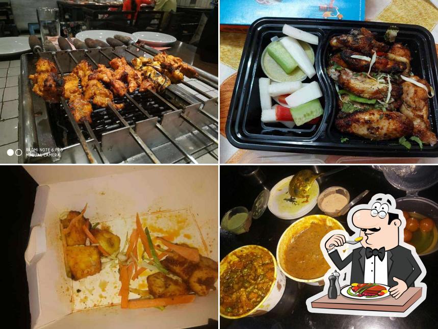 Meals at UBQ-Meals,Thalis & Bowls