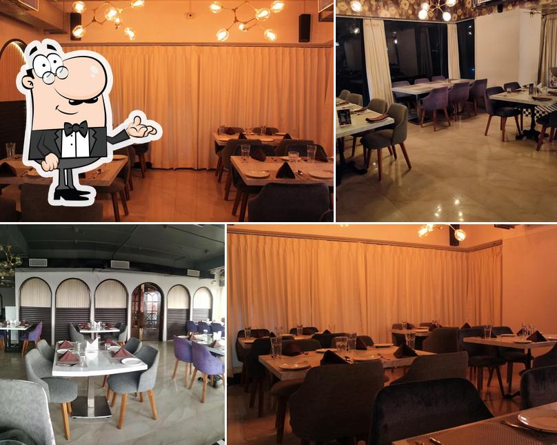 Check out how Urban Rasoi-FOOD FOR SOUL looks inside