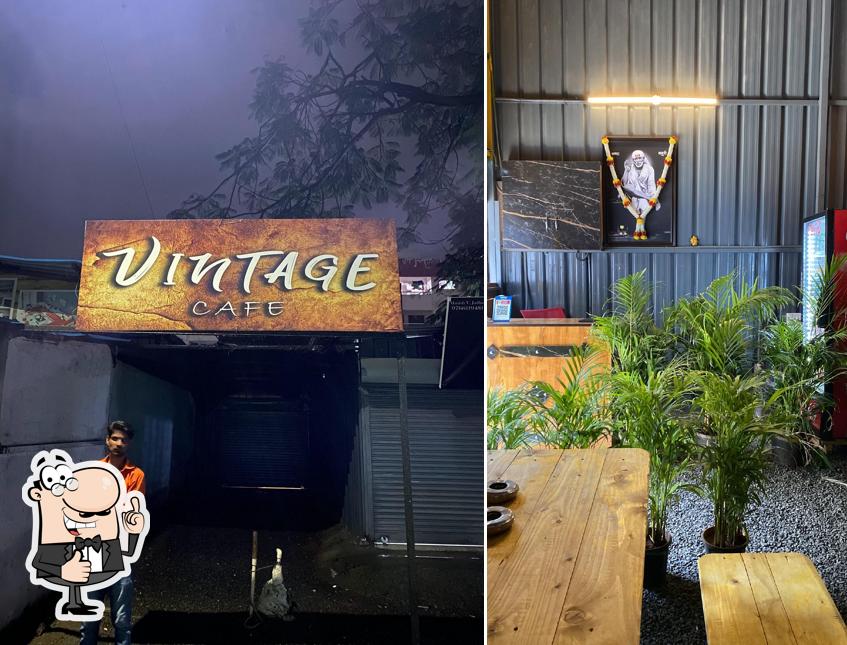 See the photo of Vintage cafe