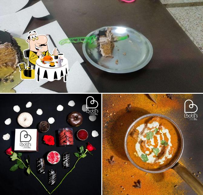 Food at Bobis Restaurant And Bakery