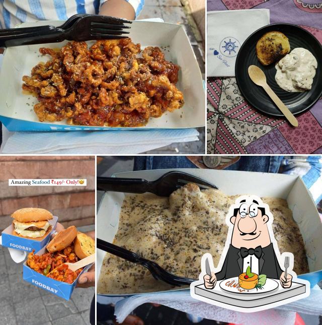 Meals at Food Bay